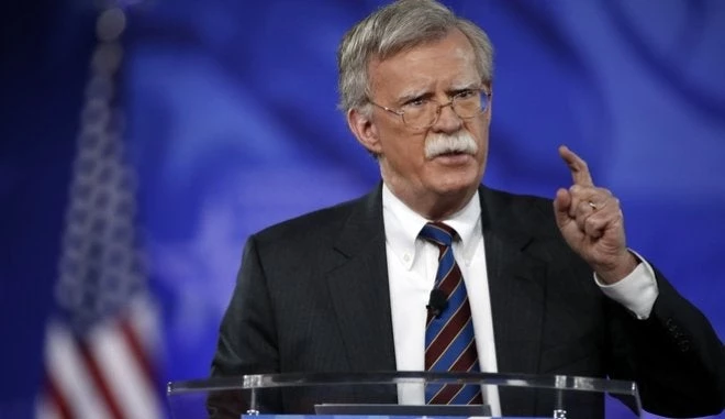 Ο σύμβουλος εθνικής ασφαλείας του Λευκού Οίκου συναντήθηκε με τον πρεσβευτή της Ρωσίας